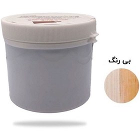 تصویر واکس چوب بی رنگ حجم 1 لیتر 