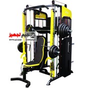 تصویر دستگاه بدنسازی HE1200 