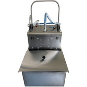 تصویر دستگاه تصفیه روغن صنعتی فست فود 