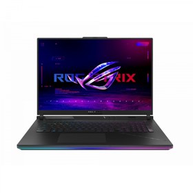 تصویر لپ تاپ ASUS ROG Strix Scar 18 (2023) G834JZ 