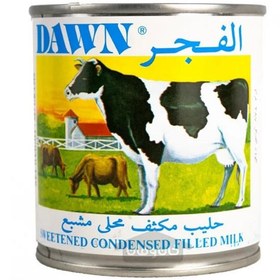 تصویر شیر عسل الفجر Dawn وزن 387 گرم غلات صبحانه DAWN شیر عسل 387 گرم یک عددی