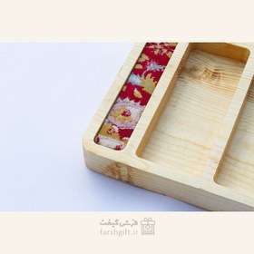 تصویر ظرف پذیرایی پرنگ 