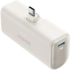تصویر پاوربانک انکر مدل A1653 ظرفیت 5000 میلی آمپر ساعت Anker A1653 5000mAh Power Bank