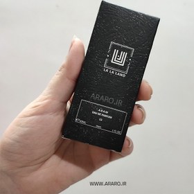 تصویر عطر جیبی مردانه مدل Adam حجم La La Land Pocket Eau De Parfum Adam For Men