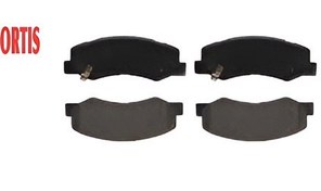 تصویر لنت ترمز جلو رانا برند آفورتیس 