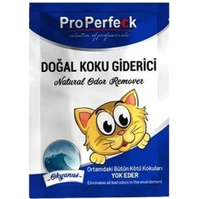 تصویر پودر خوشبو کننده خاک رایحه اقیانوس 25g ProPerfect 