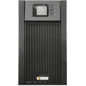 تصویر یو پی اس آنلاین UPS 3KVA هژیر صنعت باتری بیرونی 