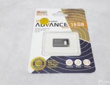 تصویر فلش مموری ادونس مدیا M108ظرفیت16 گیگابایت ا Advance Media M108 16GB USB2.0 Flash Advance Media M108 16GB USB2.0 Flash