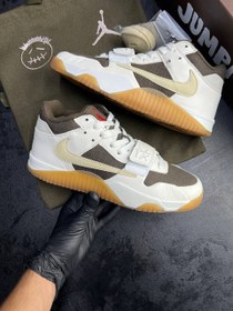 تصویر AIR JORDAN JUMPMAN JACK X TRAVIS SCOTT 'BRIGHT CACTUS کد : 2886 
