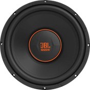 تصویر ساب ووفر ۱۲ اینچ جی بی ال (JBL) مدل GX1200 JBL Subwoofer Car Speaker GX1200