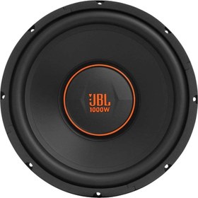 تصویر ساب ووفر ۱۲ اینچ جی بی ال (JBL) مدل GX1200 JBL Subwoofer Car Speaker GX1200