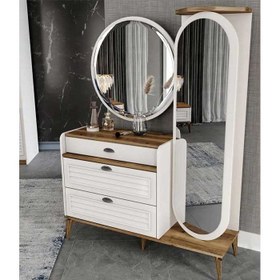 تصویر میز آرایش روما al500 