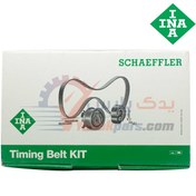تصویر کیت تسمه تایم زانتیا ۲۰۰۰ برند آی ان آ 