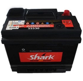 تصویر باتری 35 آمپر اوربیتال وان red orbital one 35ah car battery sepahan