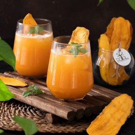 تصویر انبه خشک درجه یک 