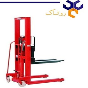 تصویر استاکر دستی - 2 تن / 2.5 متر 