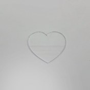 تصویر قلب پلکسی 2میل 