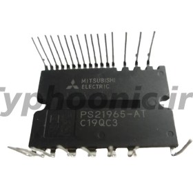 تصویر ماژول IPM PS21965-AT 