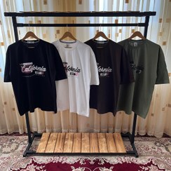 تصویر تیشرت باکسی مردانه 