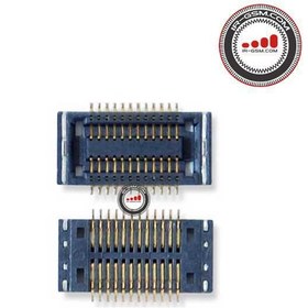 تصویر کانکتور ال سی دی سونی CONNECTOR LCD SE W810 