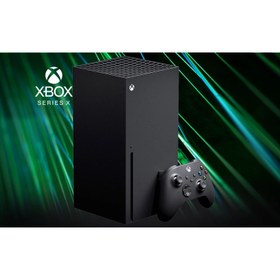 تصویر کنسول بازی مایکروسافت مدل XBOX SERIES X ظرفیت 1 ترابایت 