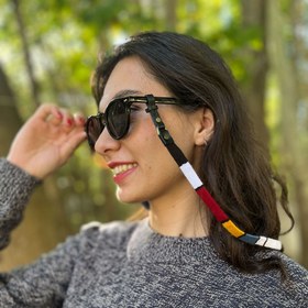 تصویر بندعینک گلیمی مندریان 