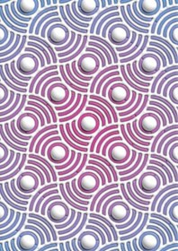 تصویر فرش پوستر صائب | کد: 9102 