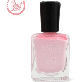 تصویر کاپرا نیو لاک ناخن مدل Second 60 شماره 210 Kapra New 60 Second Nail Polish 210