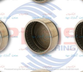 تصویر دست رولبرینگ های اکسل (ژامبون) پژو 405 NE68934+DBF68933 برند پلاس Peugeot 405 ball bearing set NE68934+DBF68933 PLUS