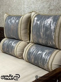 تصویر بالش طرح پتینه 01 