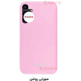 تصویر گارد سیلیکونی اورجینال مناسب برای گوشی سامسونگ A34 Silicone gaurd cellphone for Samsung A34