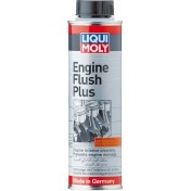 تصویر مکمل روغن موتور لیکومولی مدل Engine flush plus حجم 300 میلی لیتر 