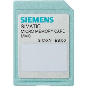 تصویر کارت حافظه plc siemens 300 6es7953-8lp20-0aa0 ا SIMATIC S7, Micro Memory Card for S7-300/C7/ET 200 6ES7953-8LP20-0AA0 SIMATIC S7, Micro Memory Card for S7-300/C7/ET 200 6ES7953-8LP20-0AA0