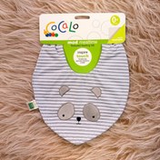 تصویر پیشبند نوزادی کوکالو سایز بزرگ کد ۴۰۴۴ 