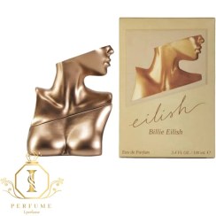 تصویر عطر ادکلن بیلی ایلیش طلایی | Billie Eilish Eilish 