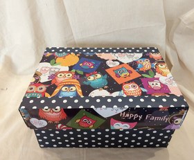 تصویر پک جعبه هدیه دخترانه ۲۳ gift box