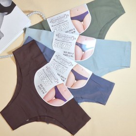 تصویر شورت برزیلی لیزری women's underwear