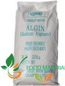 تصویر آلژینات سدیم 