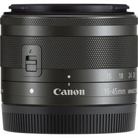 خرید و قیمت لنز کانن Canon EF-M 15-45mm f/3.5-6.3 IS STM ا Canon