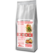 تصویر غذای میکس میوه‌جات پرندگان زینتی مدل فرووین برند آوس تروپیکن برزیل 