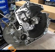 تصویر گیربکس کامل رانا TU5 (مدل 207) ایساکو 