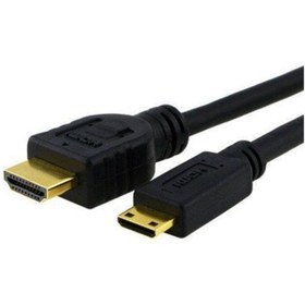 تصویر کابل تبدیل HDMI به Mini HDMI فیلیپس کد 260 طول 1.5 متر 