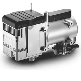 تصویر آب گرمکن دیزلی درجا 5 کیلووات مناسب برای کمپر و کامیون 