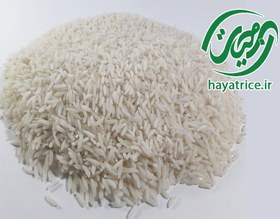 تصویر برنج طارم هاشمی مرغوب بسته10کیلویی 