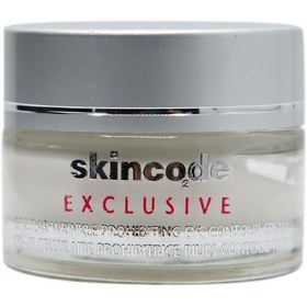 تصویر کرم بازسازی کننده دور چشم اسکین کد 15 میلی لیتر Skincode Revitalizing Eye Contour Cream 15ml