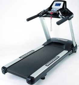 تصویر تردمیل خانگی و شیب برقی تنتوری Platinum Tunturi Platinum Treadmills