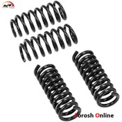 تصویر فنر لول اسپرت لنزو مناسب تیبا 