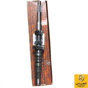 تصویر شفت اولیه NR2 کوئیک / ساینا 