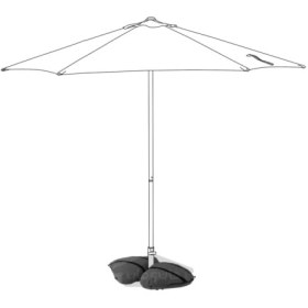 تصویر پایه سایبان با کیسه های شن ایکیا مدل IKEA IGGÖN 