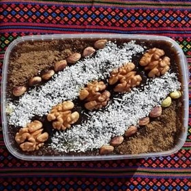 تصویر حلوای سیاه گیلان (ارسال رایگان به سراسر کشور) 